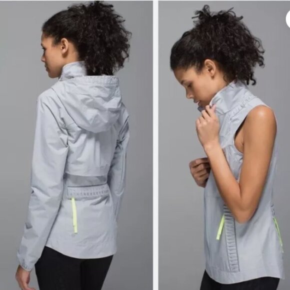 Lululemon The Best Vest Jacket Size 4 - Picture 1 of 6